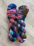 “Heritage” Juneteenth 2025 Hand Dyed Yarn