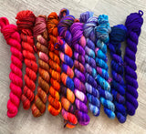 Assorted Mini Skein Sets
