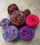 Sister Ananse Yarn Ball Sets