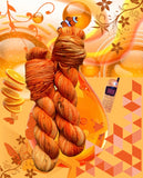 Y2K Yarn Collection: “DORfic” Wholesale Hand Dyed Yarn