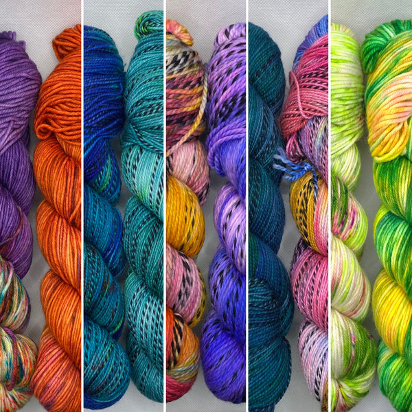 Matching Yarn Sets