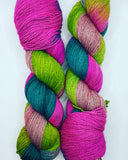 “Schlumbergera” Wholesale Hand Dyed Yarn