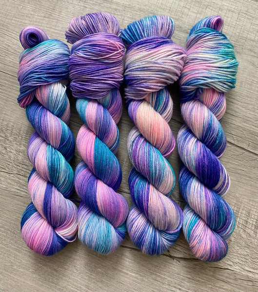 “Hope” Hand Dyed Yarn
