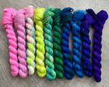 Assorted Mini Skein Sets
