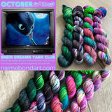 Sister Ananse Skein Dreams Yarn Club