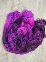 “The Witching Hour” Wholesale Hand Dyed Yarn