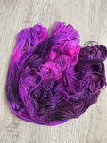 “The Witching Hour” Wholesale Hand Dyed Yarn