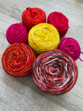 Sister Ananse Yarn Ball Sets