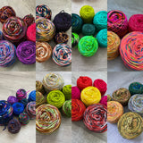 Sister Ananse Yarn Ball Sets