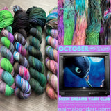 Sister Ananse Skein Dreams Yarn Club