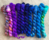 Assorted Mini Skein Sets