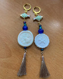 “Whimsical” Handmade Earrings