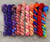 Assorted Mini Skein Sets