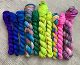 Assorted Mini Skein Sets