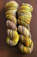 “Four Aces” Tarot Yarn Collection SAMPLE SKEINS