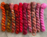 Assorted Mini Skein Sets
