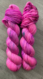 Y2K Yarn Collection: “That’s Hot” Wholesale Hand Dyed Yarn