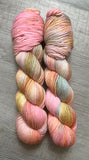 “Aura” Hand Dyed Yarn