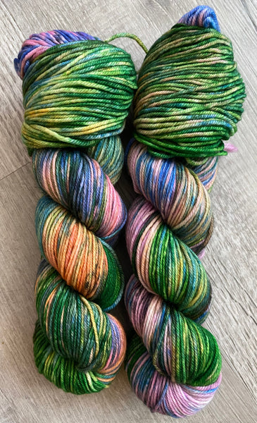 Forage DK Hand Dyed Yarn
