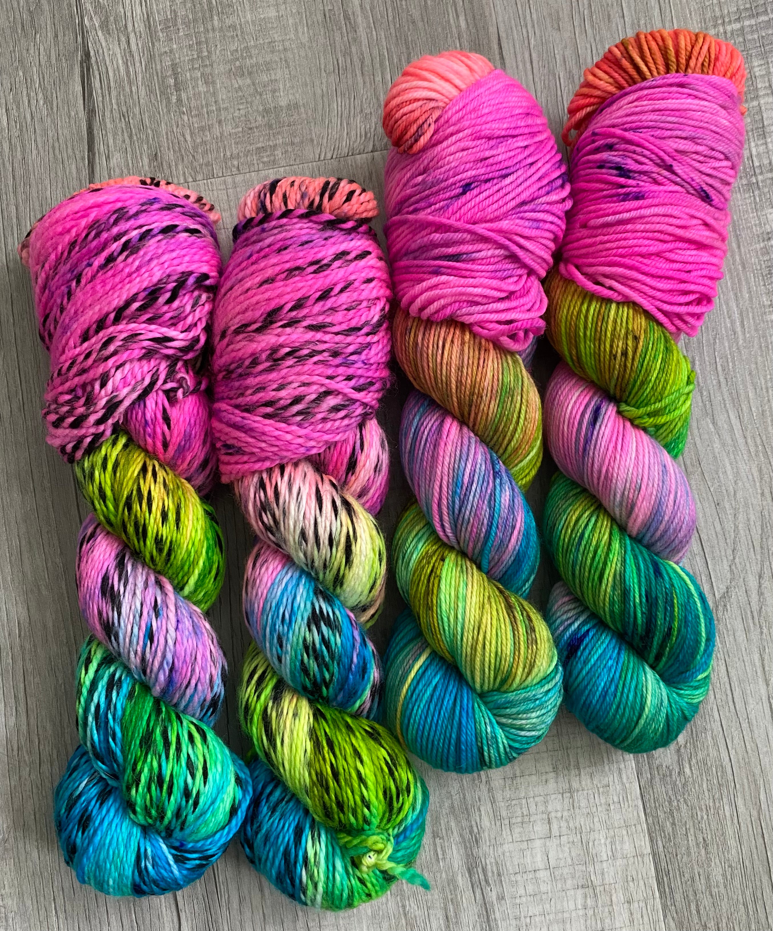 Sister Ananse Yarn by Naima Bond – The Art Of Naima Bond