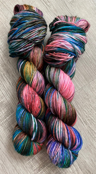 “Heritage” Wholesale Hand Dyed Yarn