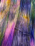 90s Whimsigoth Yarn Collection “Happy Phantom” Hand Dyed Yarn
