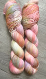 “Aura” Hand Dyed Yarn