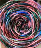 “Heritage” Wholesale Hand Dyed Yarn