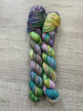 Pastel 50 g Test Skeins Hand Dyed Yarn