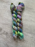 Pastel 50 g Test Skeins Hand Dyed Yarn