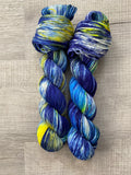 ‘90s Whimsigoth Yarn Collection “Enigma” Wholesale Hand Dyed Yarn