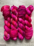 “Freedom Punch” Juneteenth 2026 Hand Dyed Yarn