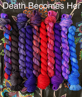 Sister Ananse Skein Dreams Yarn Club