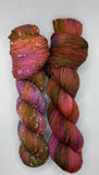 “Conjure” Hand Dyed Yarn