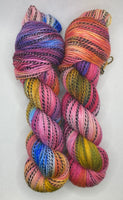 “Virgo” Wholesale Hand Dyed Yarn
