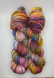 “Virgo” Wholesale Hand Dyed Yarn