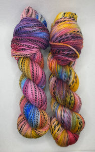“Virgo” Hand Dyed Yarn