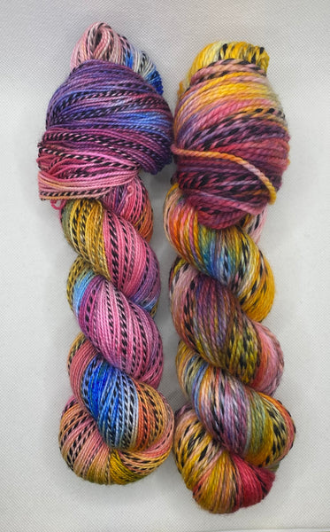 “Virgo” Wholesale Hand Dyed Yarn