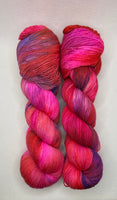 “Heaven or Las Vegas” Wholesale Hand Dyed Yarn