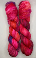 “Heaven or Las Vegas” Wholesale Hand Dyed Yarn