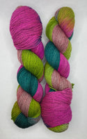 “Schlumbergera” Wholesale Hand Dyed Yarn
