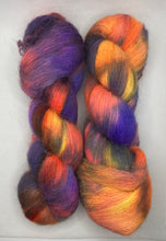 Load image into Gallery viewer, “Lightning Pulse” Hand Dyed Yarn