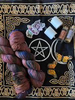 Sister Ananse Skein Dreams Yarn Club