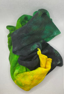 “Boogeyman” One of a Kind Hand Dyed Sock Blank