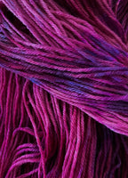 “I Was Reborn a Witch” Wholesale Hand Dyed Yarn