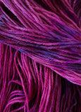 “I Was Reborn a Witch” Wholesale Hand Dyed Yarn