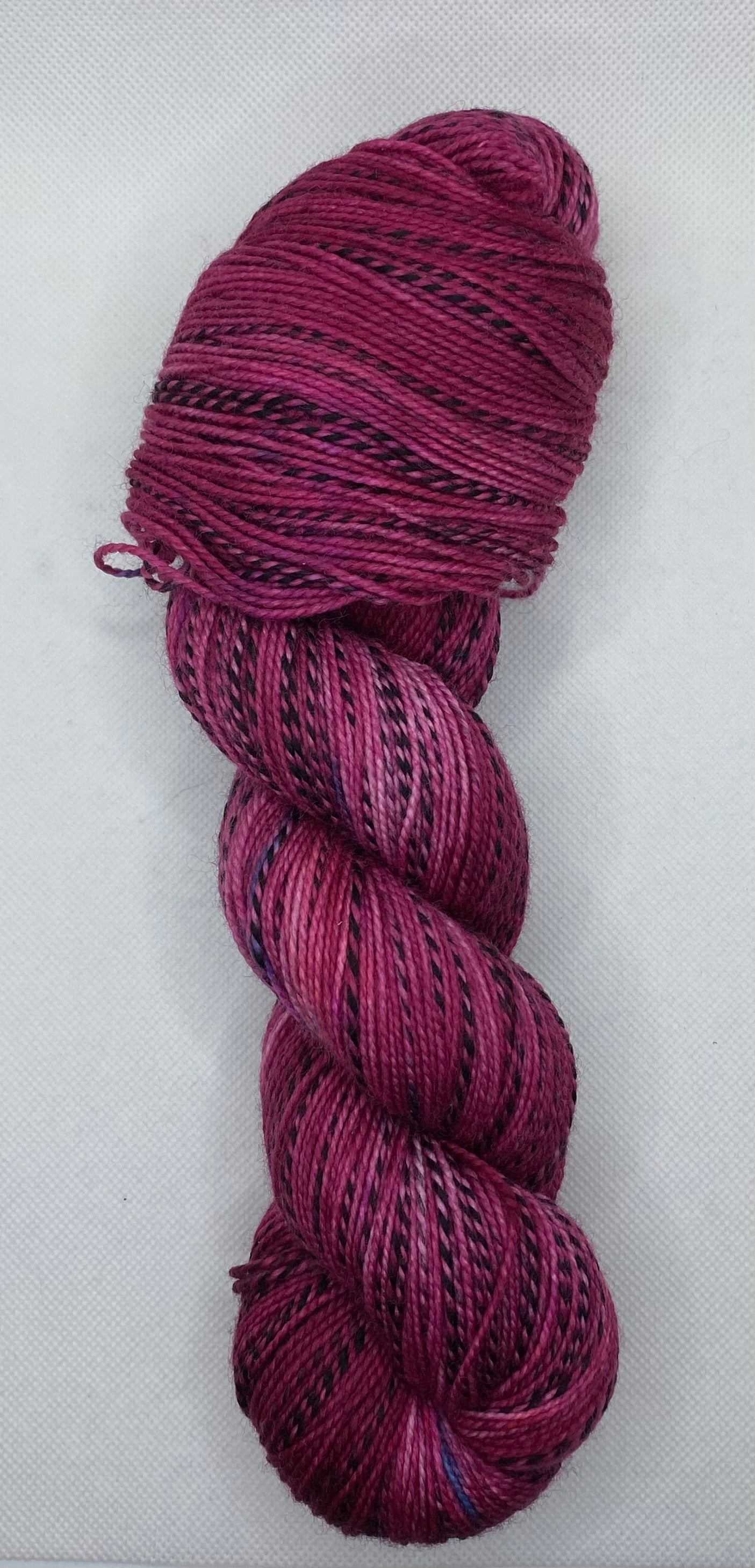 “I Was Reborn a Witch” Leftover Hand Dyed Yarn