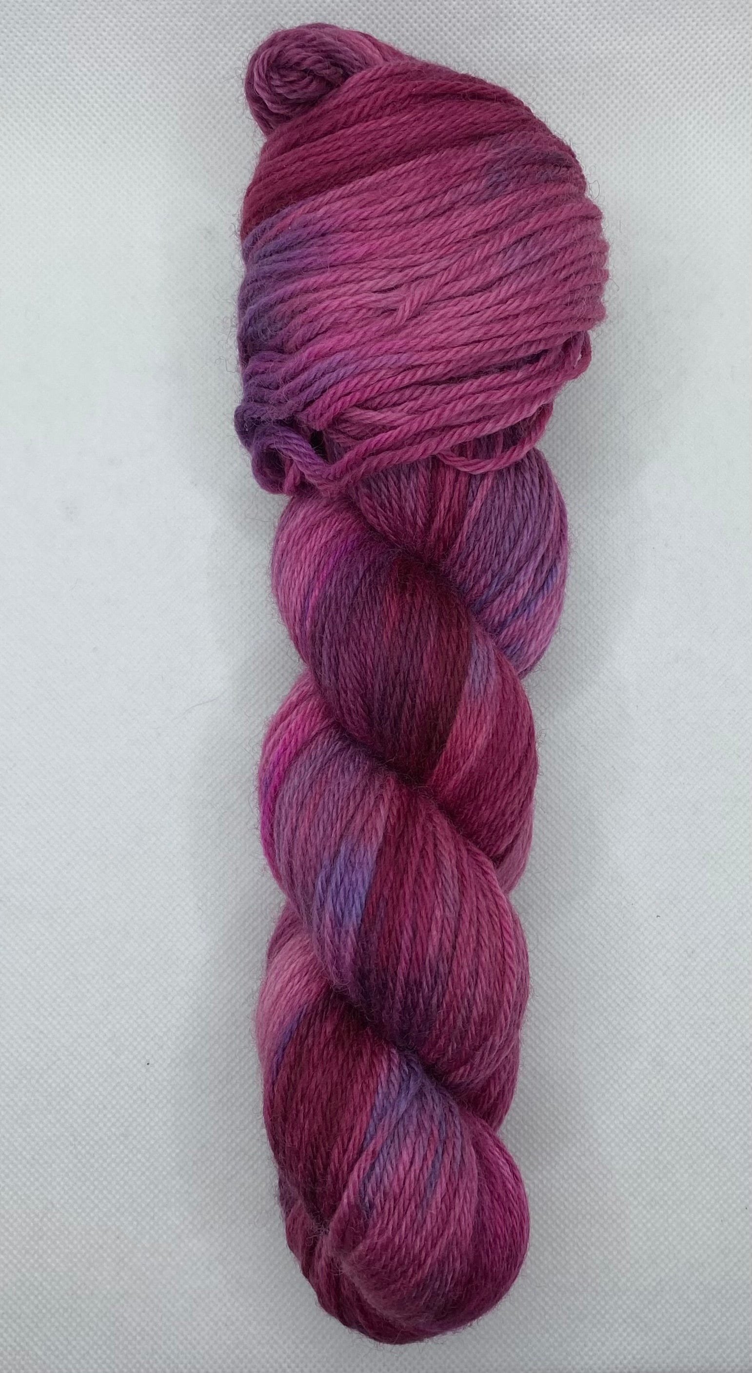 “I Was Reborn a Witch” Leftover Hand Dyed Yarn