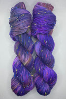 “Moonstruck” Hand Dyed Yarn