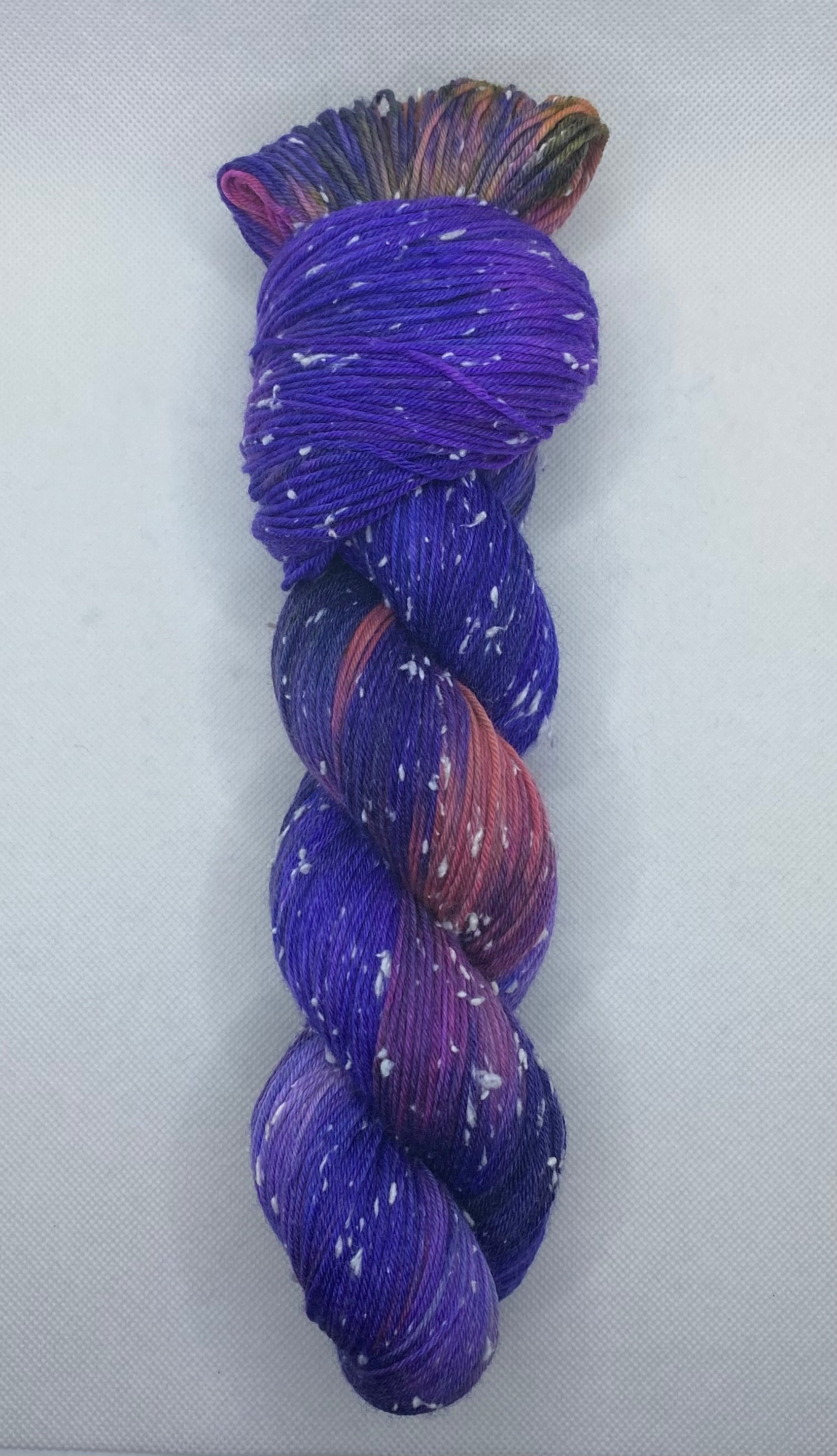 “Moonstruck” Hand Dyed Yarn